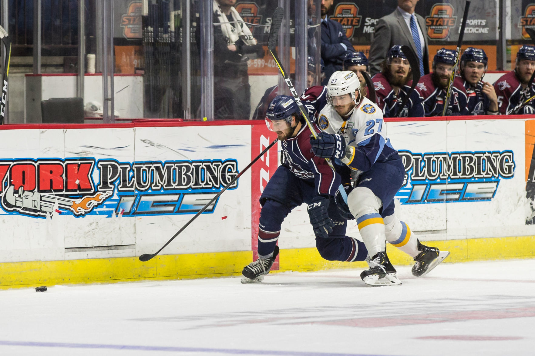Oilers vs Toledo